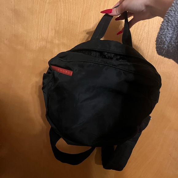 Prada Backpack in Bags Prada Backpacks - Picture 4 of 5